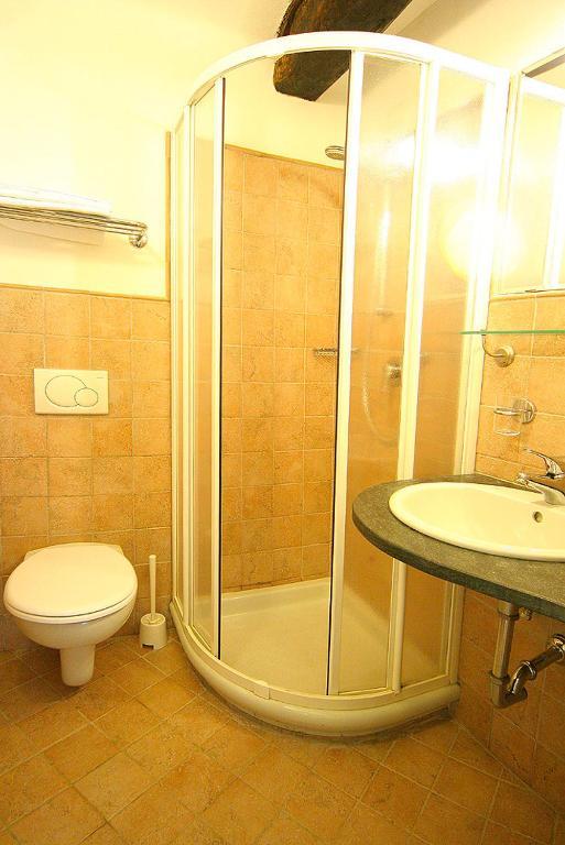 Francamaria Rooms Вернаца Стая снимка