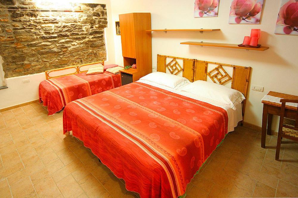 Francamaria Rooms Вернаца Стая снимка
