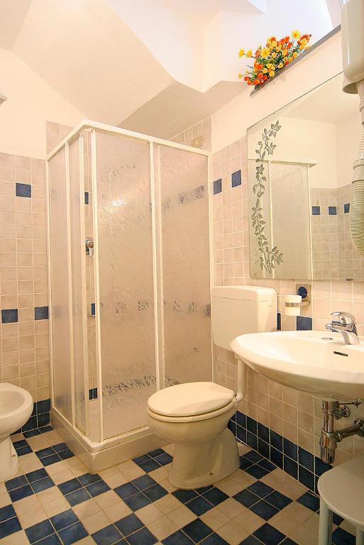 Francamaria Rooms Вернаца Стая снимка