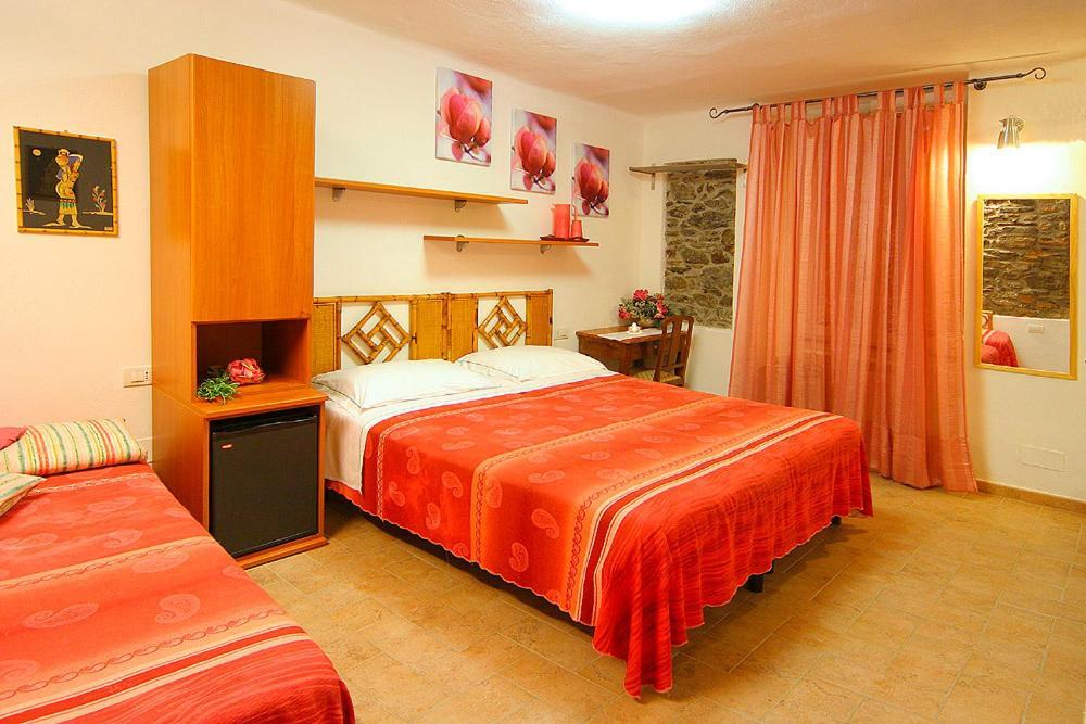 Francamaria Rooms Вернаца Стая снимка
