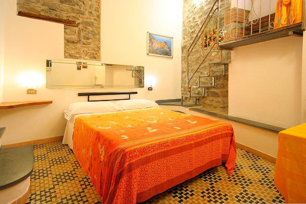 Francamaria Rooms Вернаца Стая снимка